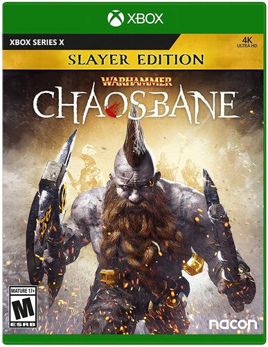 Warhammer: Chaosbane - Slayer Edition for Xbox Series X