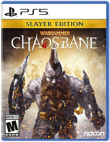 Warhammer: Chaosbane - Slayer Edition for PlayStation 5