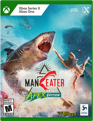 Maneater for Xbox Series X