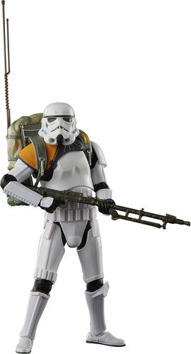 Hasbro Collectibles - Star Wars The Black Series Stormtrooper Jedha Patrol