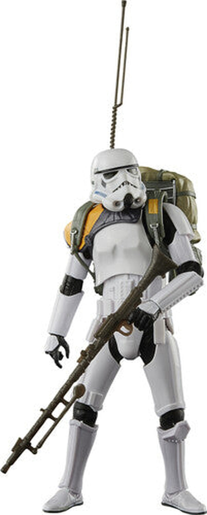 Hasbro Collectibles - Star Wars The Black Series Stormtrooper Jedha Patrol