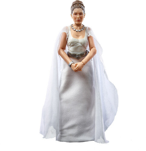 Hasbro Collectibles - Star Wars The Black Series Princess Leia Organa (Yavin 4)