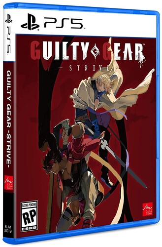 Guilty Gear -Strive- for PlayStation 5