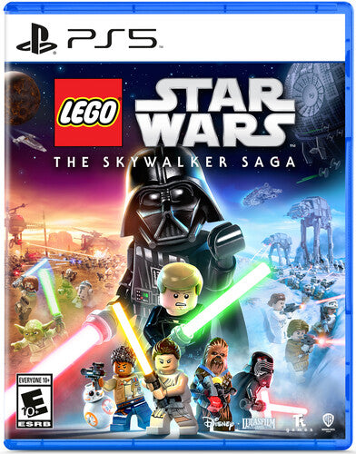 LEGO Star Wars: The Skywalker Saga for PlayStation 5