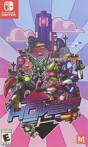Hover for Nintendo Switch