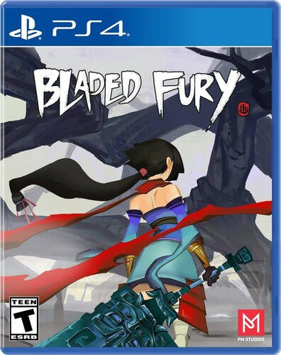 Bladed Fury for PlayStation 4