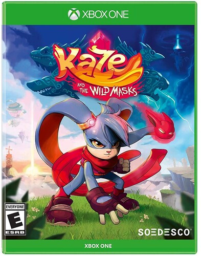 Kaze and the Wild Masks for Xbox One