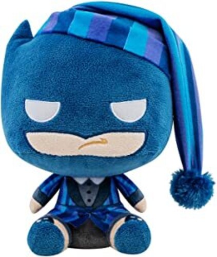 FUNKO POP! PLUSH: DC Holiday - Scrooge Batman