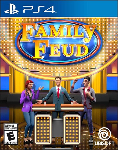 Family Feud for PlayStation 4
