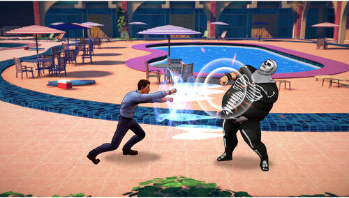 Cobra Kai Karate Kid Saga for PlayStation 4