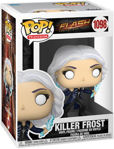 FUNKO POP! HEROES: The Flash - Killer Frost