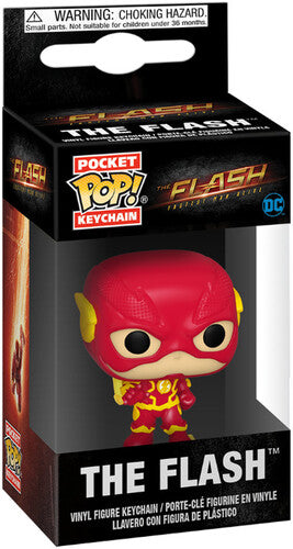 FUNKO POP! KEYCHAIN: The Flash - The Flash