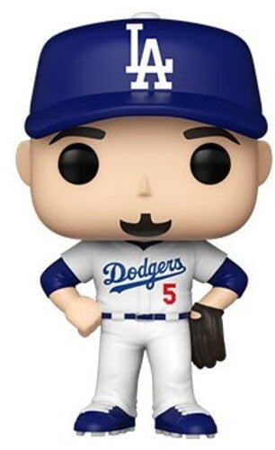 FUNKO POP! MLB: Dodgers - Corey Seager (Home Uniform)