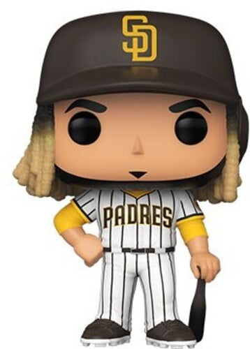 FUNKO POP! MLB: Padres - Fernando Tatis Jr. (Home Uniform)