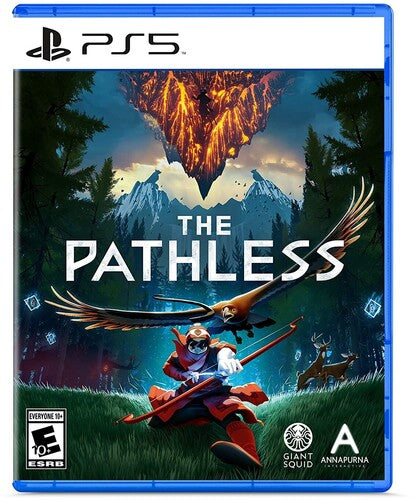 The Pathless for PlayStation 5
