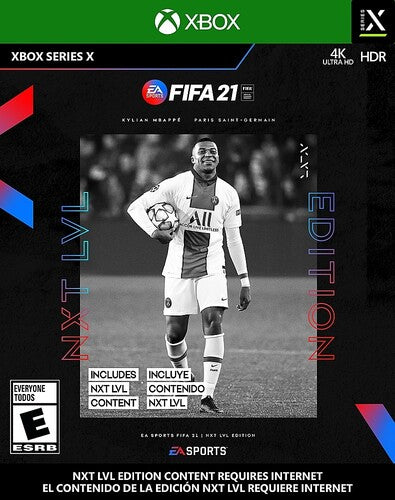 FIFA 21 NEXT LEVEL for Xbox Series X