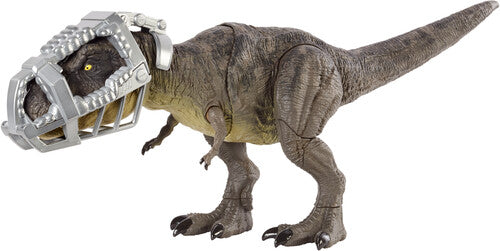 Mattel - Jurassic World Camp Cretaceous Dino Escape Tyrannosaurus Rex