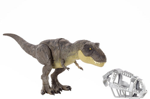 Mattel - Jurassic World Camp Cretaceous Dino Escape Tyrannosaurus Rex
