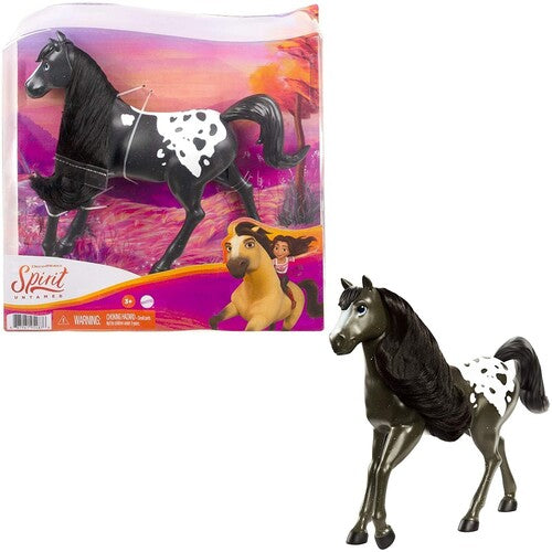 Mattel - Spirit Horse Herd White Mustang Mare