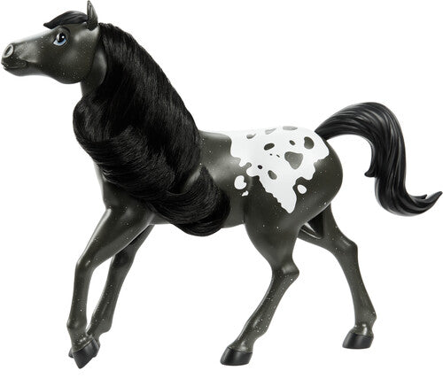 Mattel - Spirit Horse Herd White Mustang Mare