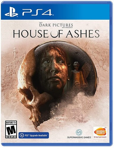 The Dark Pictures: House of Ashes for PlayStation 4