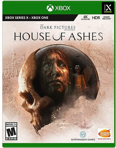The Dark Pictures: House of Ashes for Xbox Series X and Xbox One