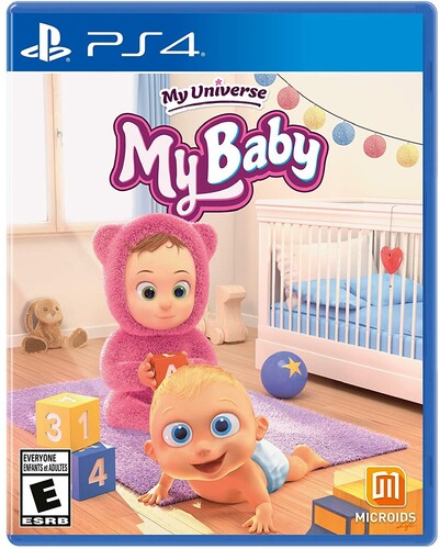 My Universe - My Baby for PlayStation 4