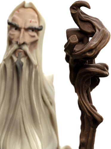 WETA Workshop Mini Epics - Lord of the Rings - Saruman