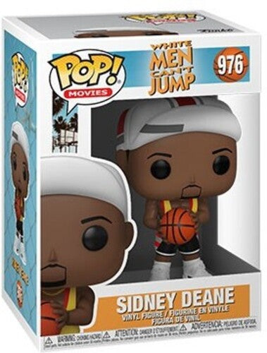 FUNKO POP! MOVIES: White Men Can't Jump - Sidney