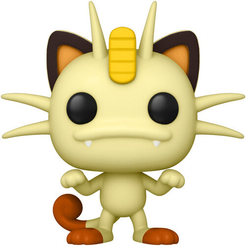 FUNKO POP! GAMES: Pokemon - Meowthe