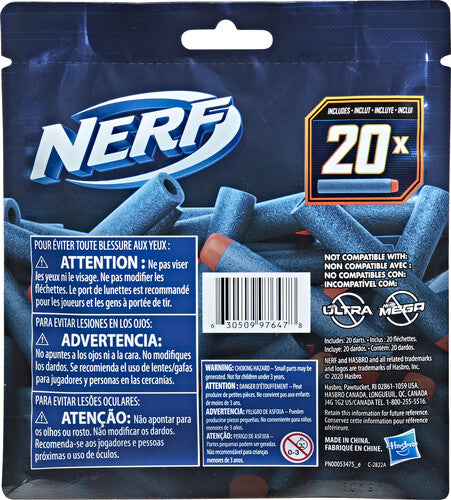 Hasbro Collectibles - Nerf Elite 2.0 Refill 20
