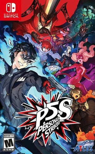 Persona 5 Strikers for Nintendo Switch