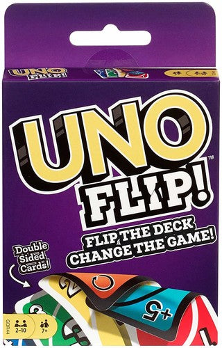 Mattel Games - UNO: Flip