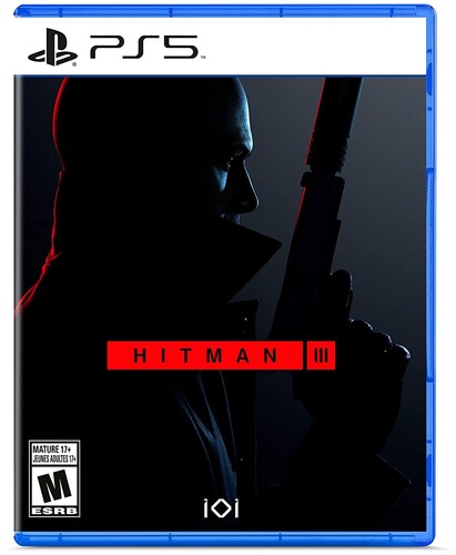 Hitman 3 for PlayStation 5