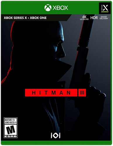 Hitman 3 for Xbox One & Xbox Series X