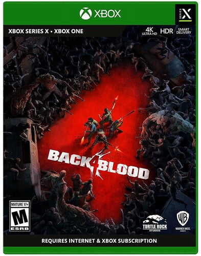 Back 4 Blood for Xbox Series X & Xbox One