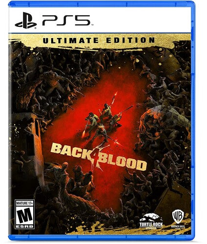 Back 4 Blood: Ultimate Edition for PlayStation 5