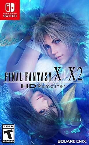 Final Fantasy X X-2 HD Remaster for Nintendo Switch