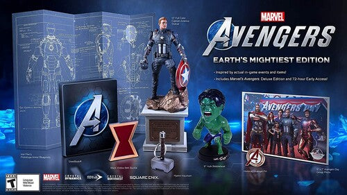 Marvel's Avengers: Earth's Mightiest Edition for Xbox One
