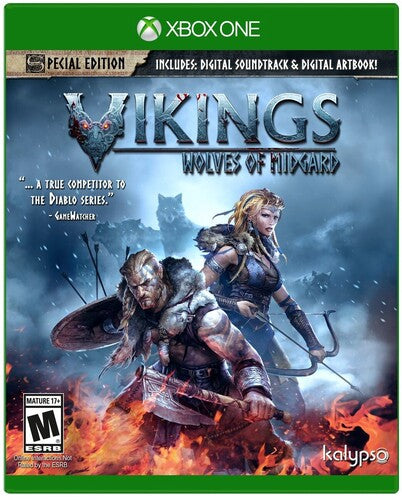 Vikings - Wolves of Midgard for Xbox One