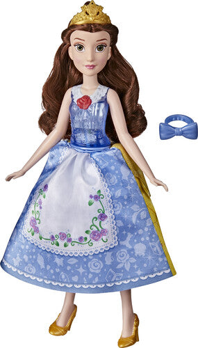 Hasbro Collectibles - Disney Princess Style Switch Belle