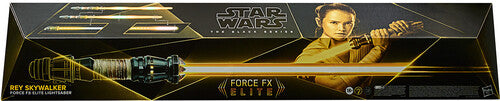 Hasbro Collectibles - Star Wars The Black Series Rey Skywalker Force FX Elite Lightsaber