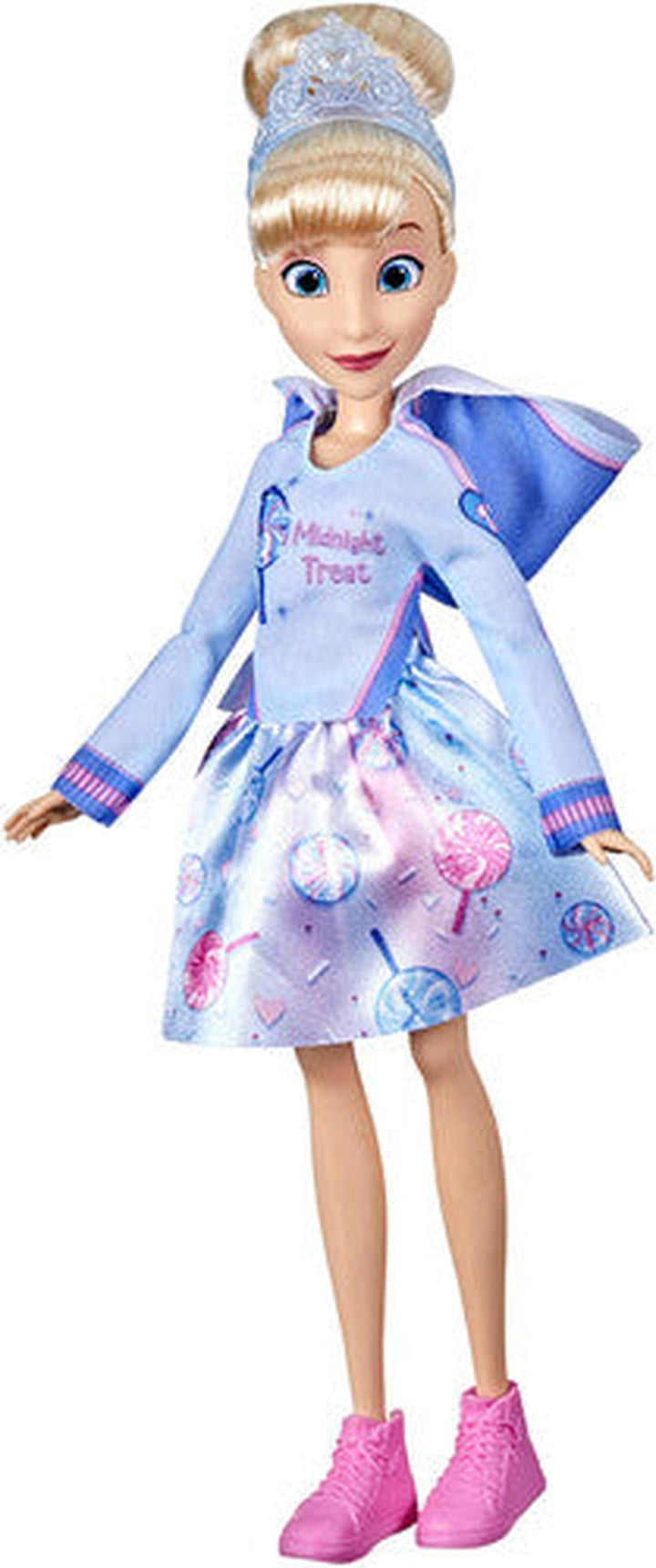 Hasbro Collectibles - Disney Princess Comfy Squad - Comfy to Classic Cinderella