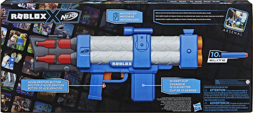 Hasbro Collectibles - Nerf Roblox Static