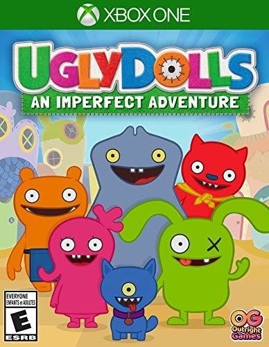 Ugly Dolls: An Imperfect Event for Xbox One