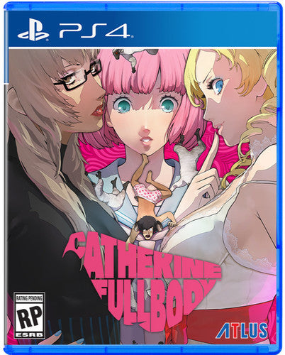 Catherine: Full Body for PlayStation 4