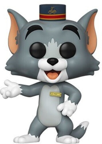 FUNKO POP! MOVIES: Tom & Jerry - Tom
