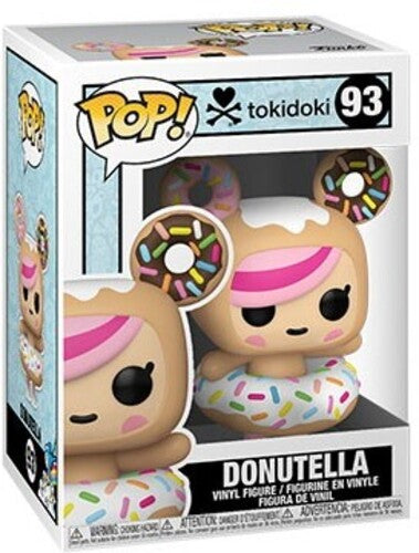 FUNKO POP!: Tokidoki - Donutella