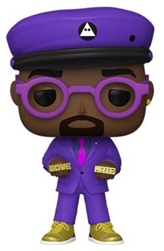 FUNKO POP! DIRECTORS: Spike Lee (Purple Suit)
