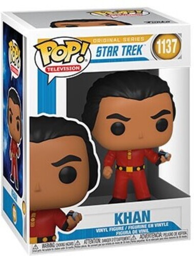 FUNKO POP! TELEVISION: Star Trek- Khan